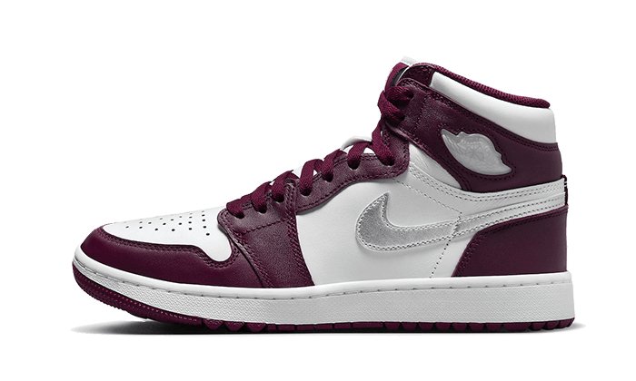 Air Jordan 1 Retro High Golf Bordeaux - DQ0660 - 103 - sneakers