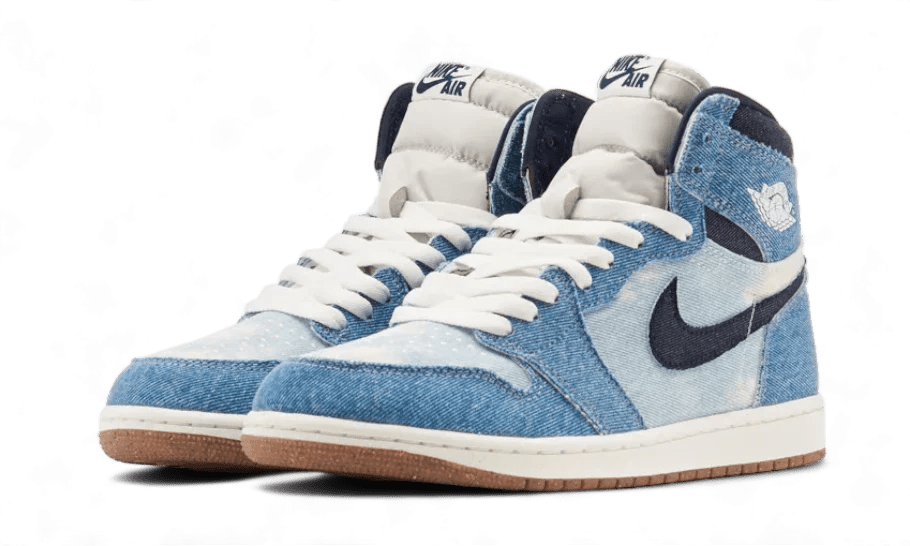 Air Jordan 1 Retro High OG Denim FQ2947 100