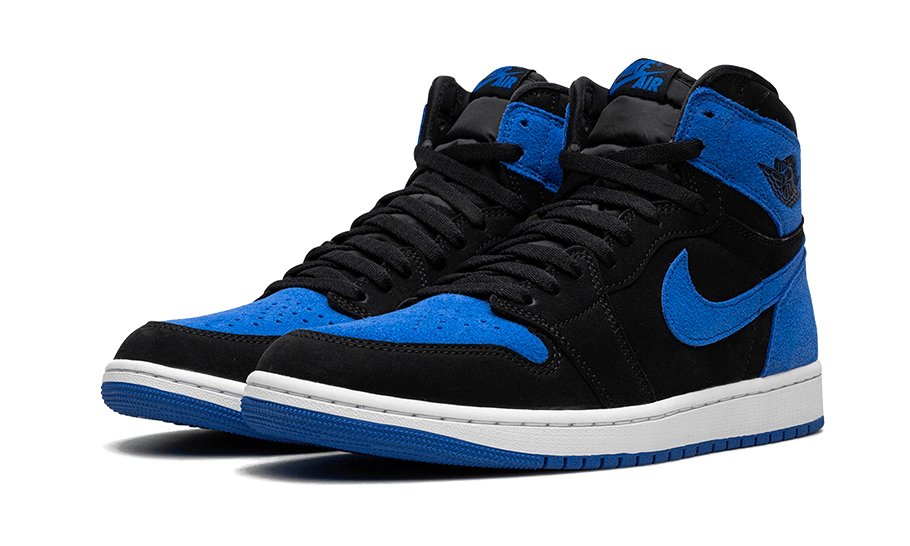 Jordan 1 high royal blue best sale