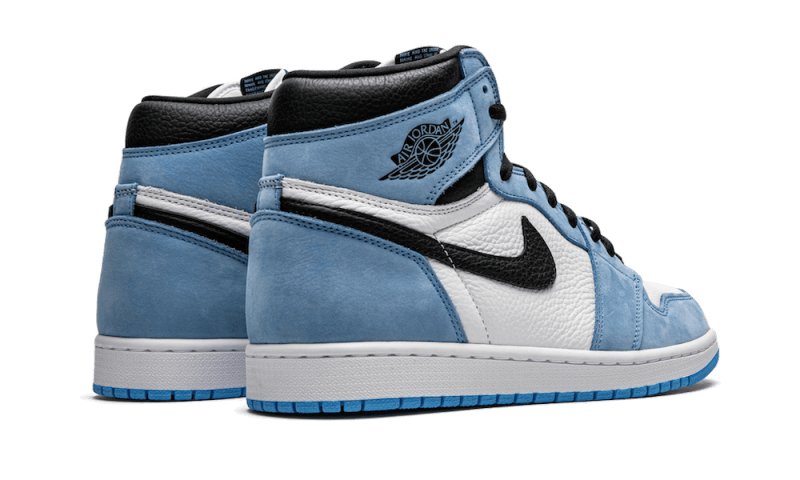 Air Jordan 1 Retro High University Blue - 555088 - 134 - sneakers