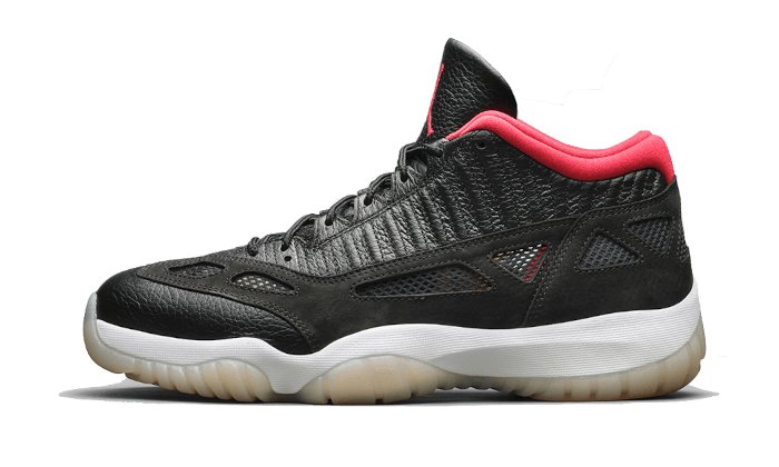 Air Jordan 11 Retro Low IE Bred (2021) - 919712 - 023 - sneakers