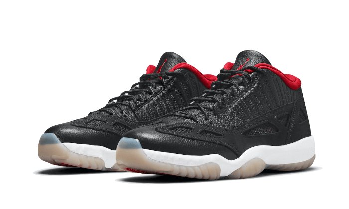 Air Jordan 11 Retro Low IE Bred (2021) - 919712 - 023 - sneakers