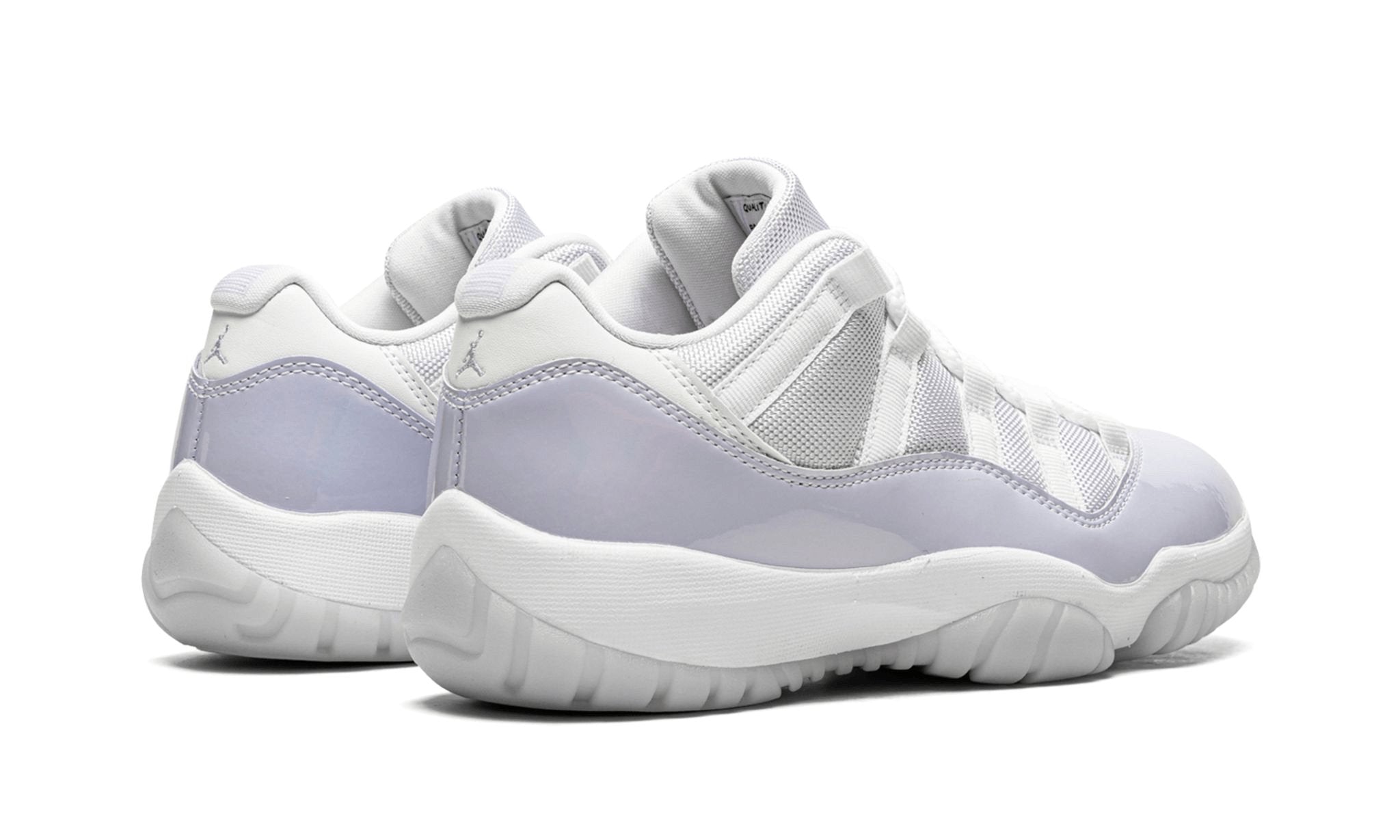 Air Jordan 11 Retro Low Pure Violet AH7860 101