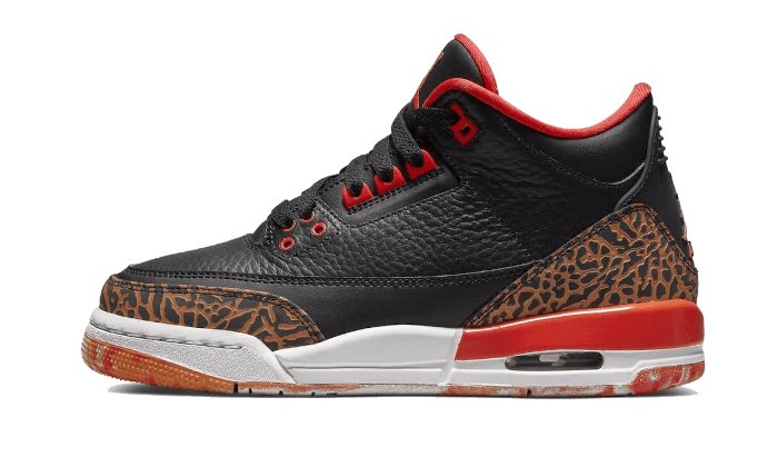 Air Jordan 3 Retro Kumquat - 441140 - 088 - sneakers