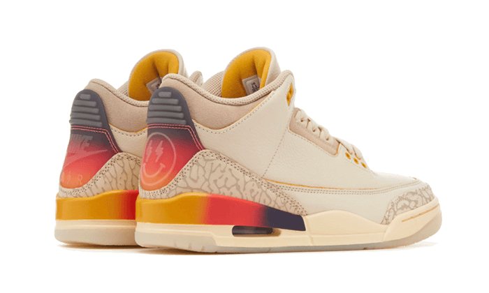 Air Jordan 3 Retro SP J Balvin Medellín Sunset - FN0344 - 901 - sneakers