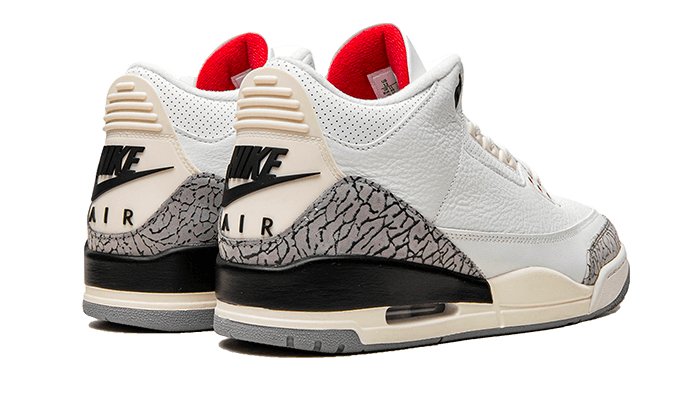 Air Jordan 3 Retro White Cement Reimagined - DN3707 - 100 - sneakers