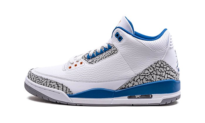 Air Jordan 3 Retro Wizards - CT8532 - 148 - sneakers