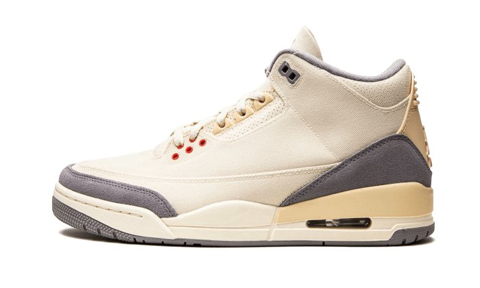 Air Jordan 3 SE Muslin - DH7139 - 100 - sneakers