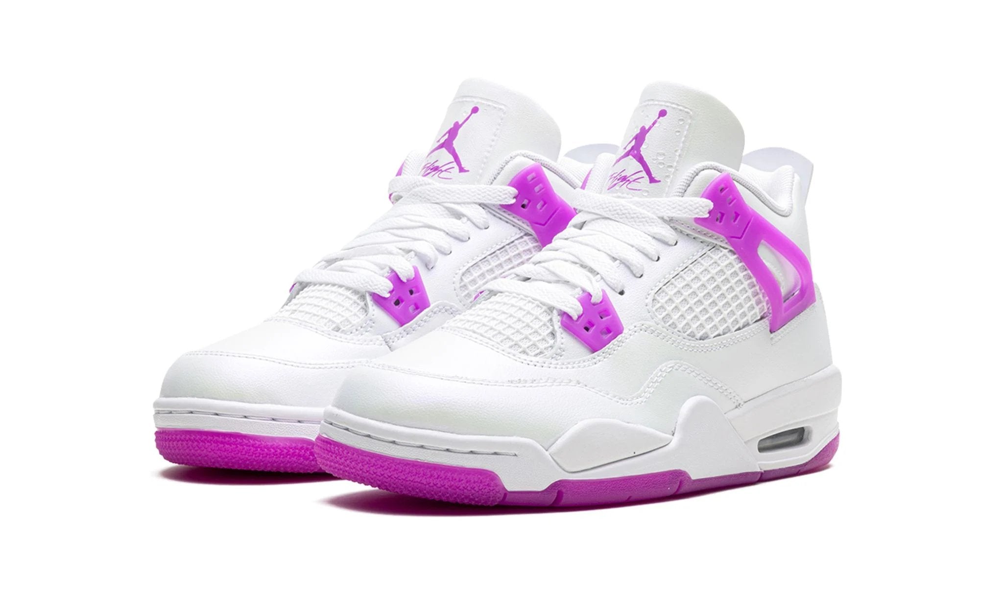 Air Jordan 4 Hyper Violet - FQ1314-151 - Sneakers