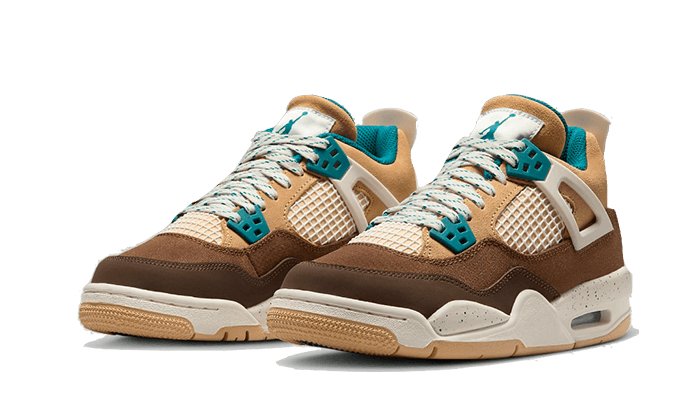 Air Jordan 4 Retro Cacao Wow - FB2214 - 200 - sneakers