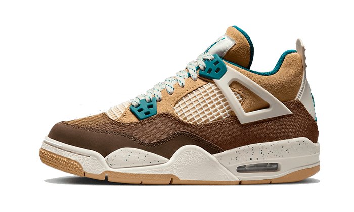 Air Jordan 4 Retro Cacao Wow - FB2214 - 200 - sneakers