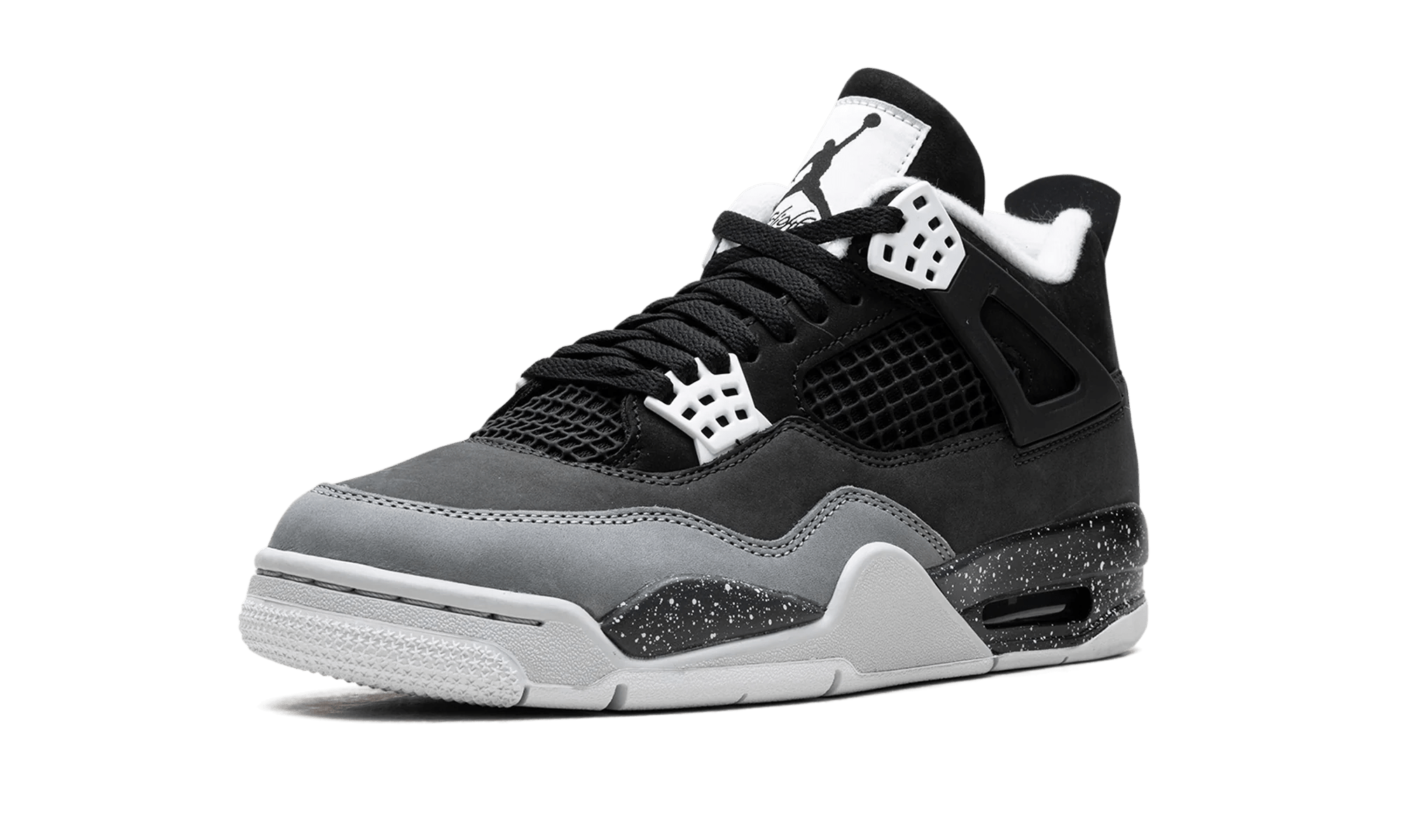 Jordan 4 retro fear on sale