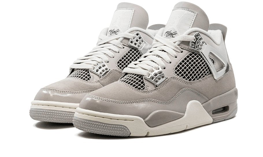 Air Jordan 4 Retro Frozen Moments - AQ9129 - 001 - sneakers