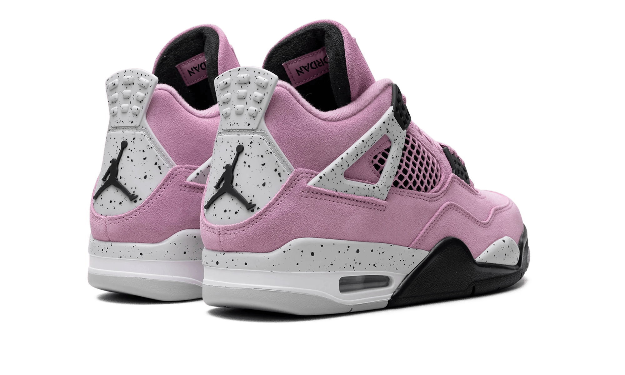 Air Jordan 4 Retro Orchid - AQ9129 - 501 - sneakers