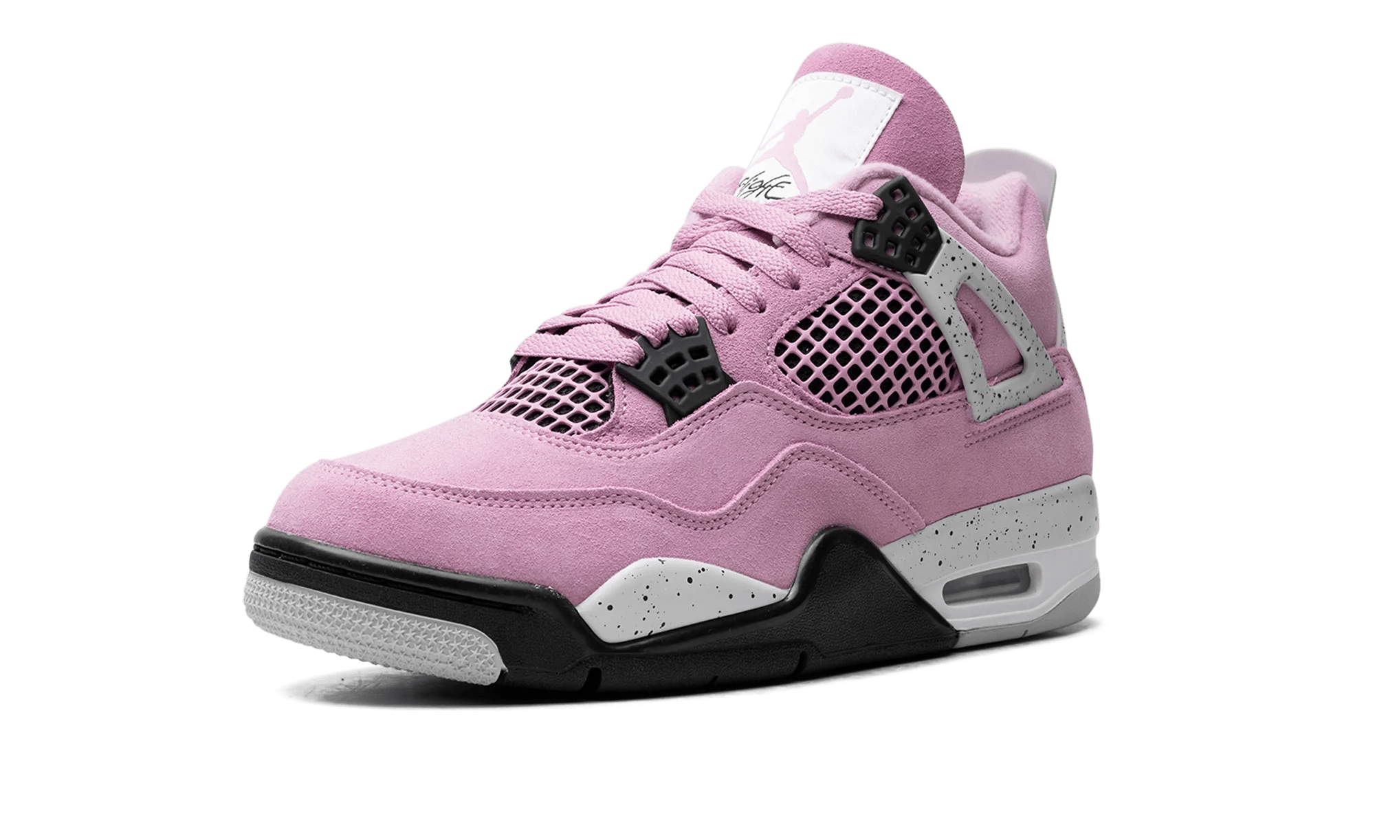 Air Jordan 4 Retro Orchid - AQ9129 - 501 - sneakers