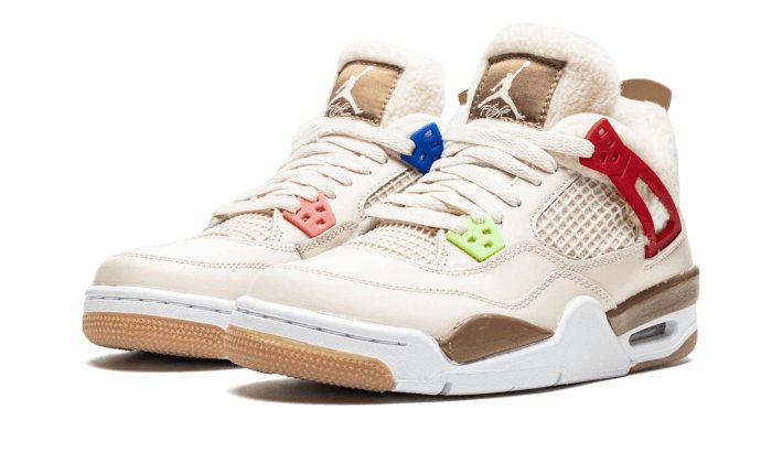 Air Jordan 4 Retro Where the Wild Things Are - DH0572 - 264 - sneakers