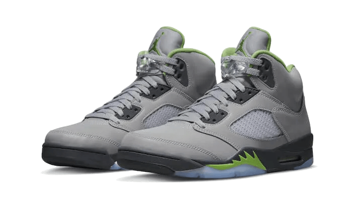 Air Jordan 5 Retro Green Bean - DM9014 - 003 - sneakers