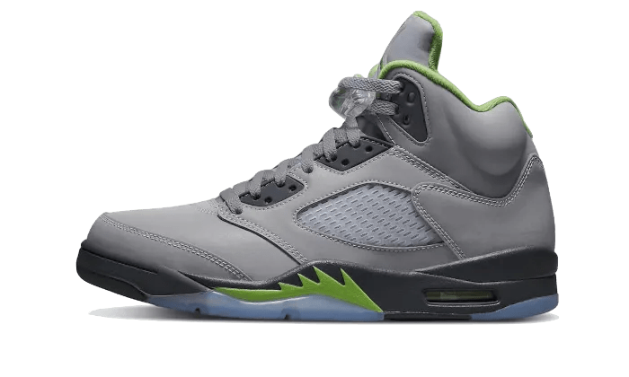 Air Jordan 5 Retro Green Bean - DM9014 - 003 - sneakers