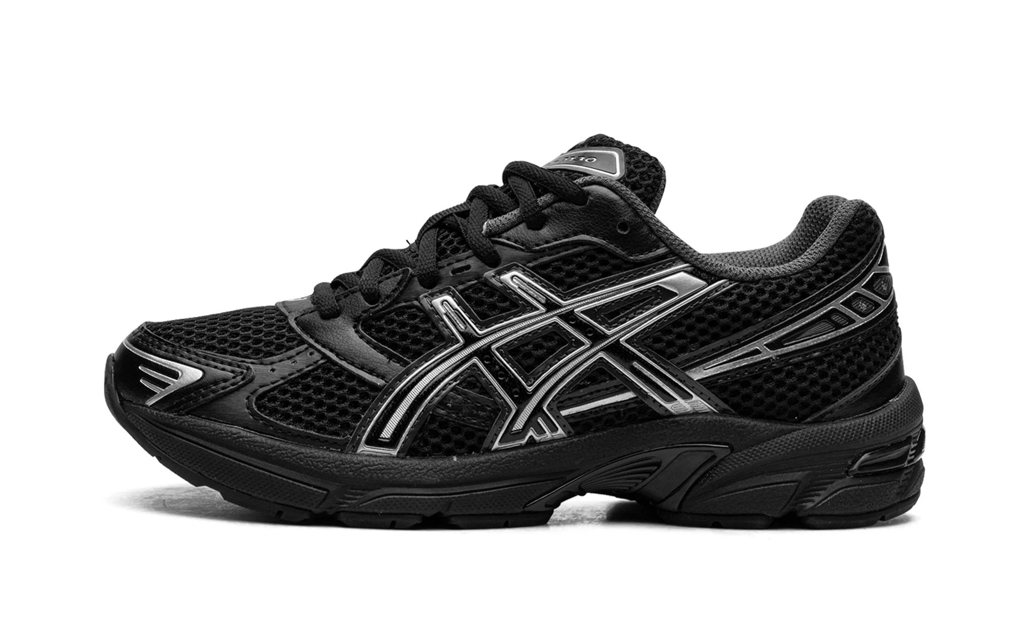 ASICS Gel - 1130 Black Pure Silver - 1201A906 - 001 - Sneakers