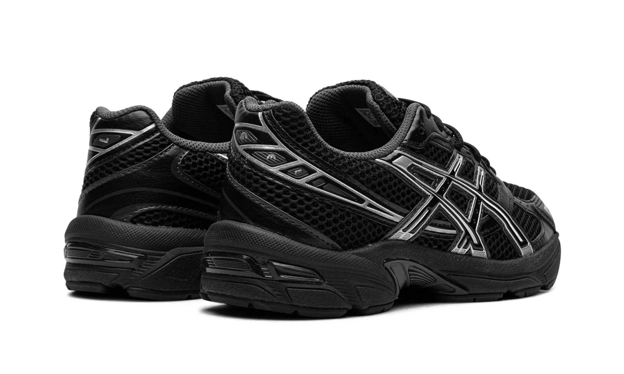 ASICS Gel - 1130 Black Pure Silver - 1201A906 - 001 - Sneakers