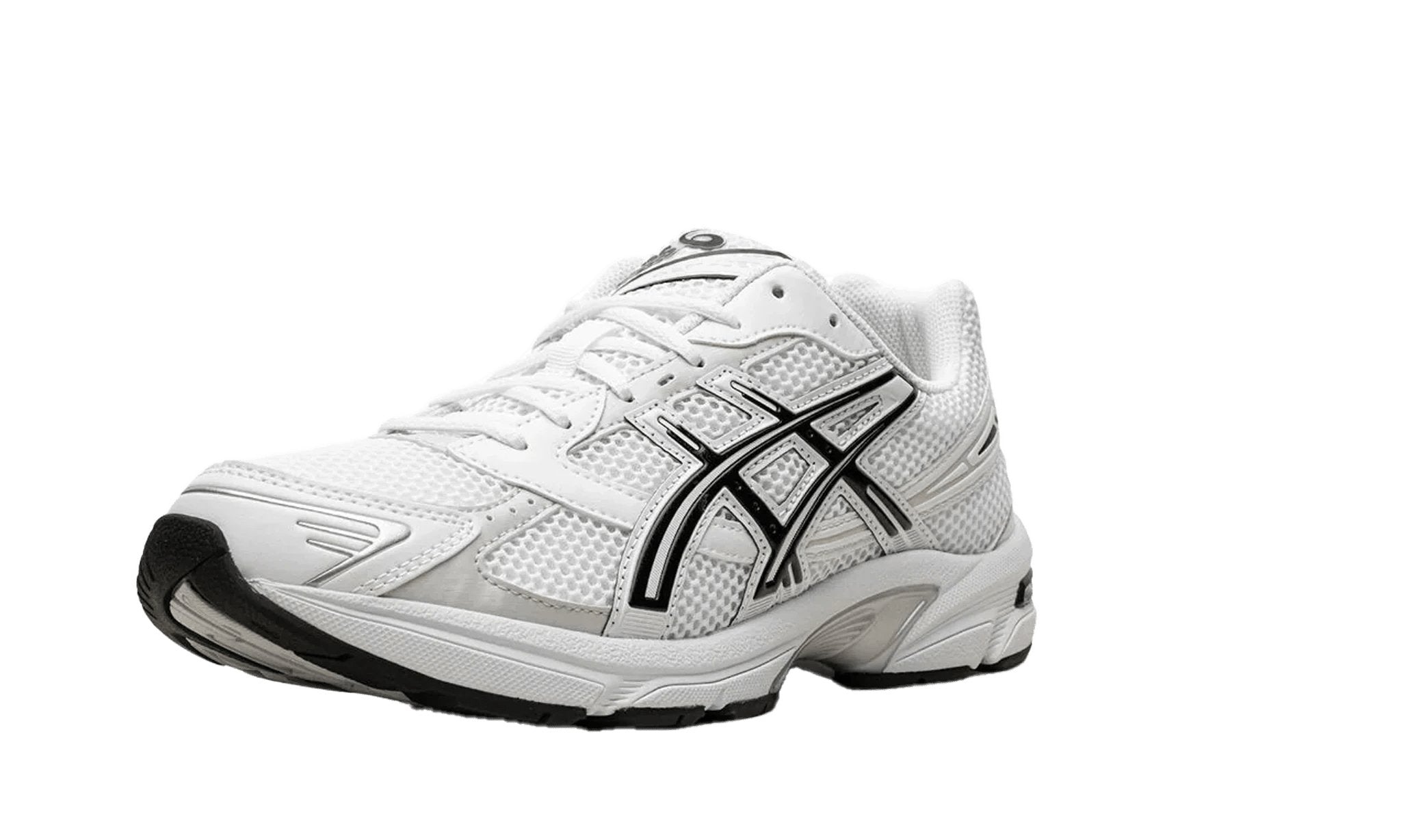 ASICS Gel - 1130 White Black - 1201B019 - 100 - sneakers