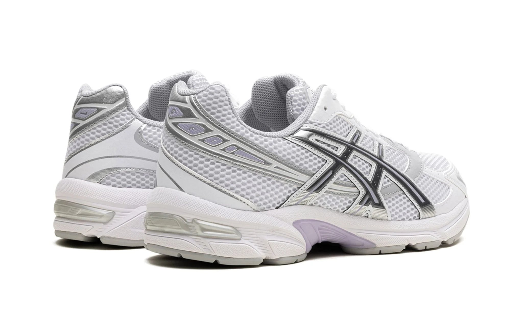 ASICS Gel - 1130 White Carrier Grey Lilac - 1202A164 - 115 - sneakers