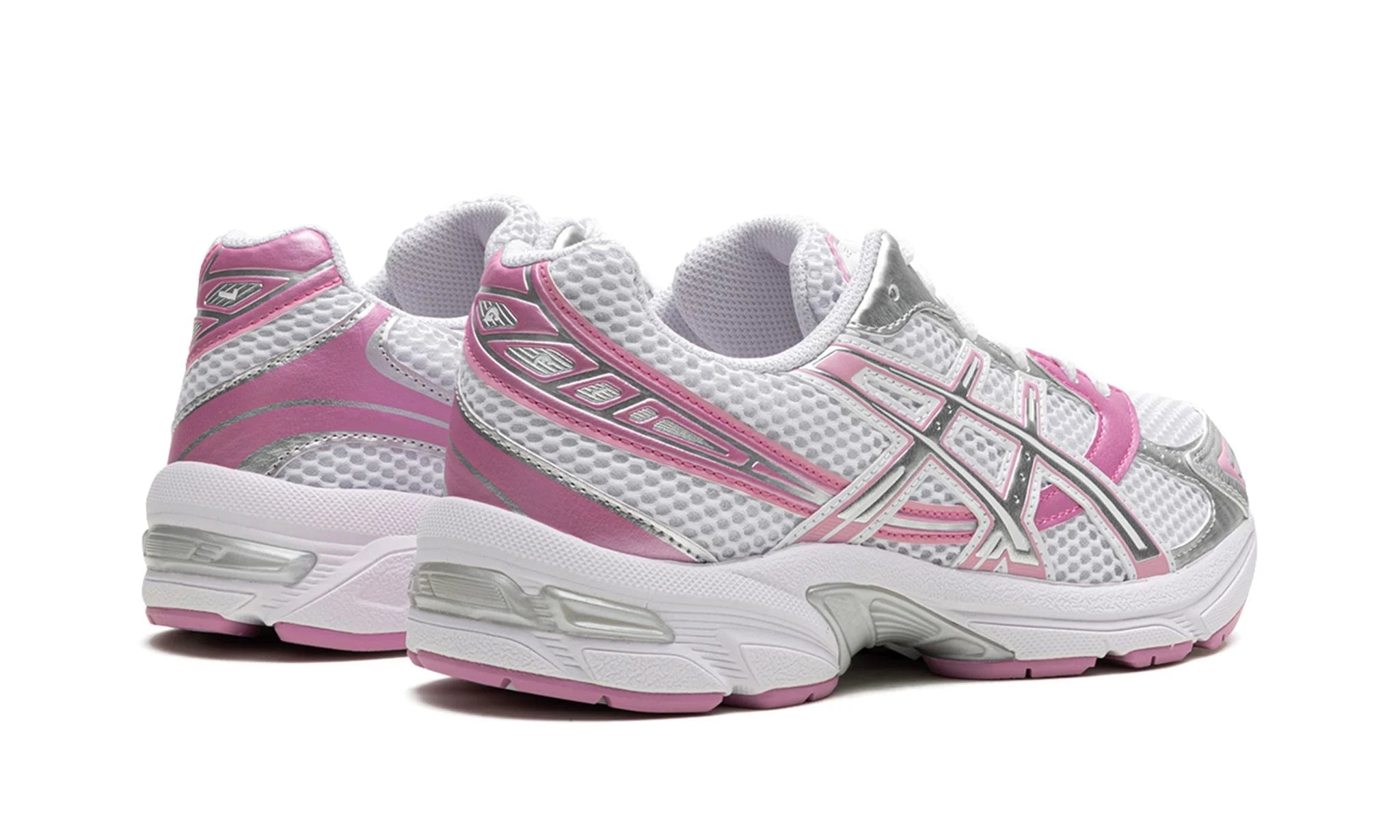 ASICS Gel - 1130 White Pure Silver Pink - 1202A507 - 100 - sneakers