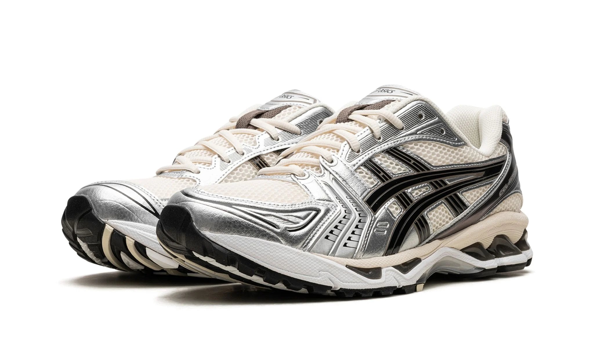 ASICS Gel-Kayano 14 Cream Black Metallic Plum - 1201A019-108 - Sneakers