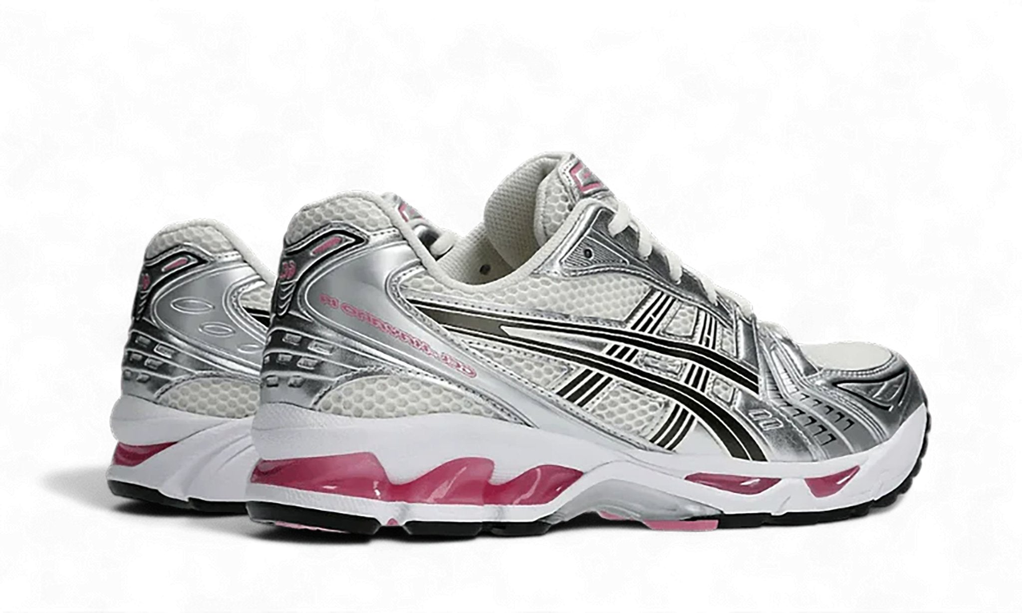 ASICS GEL Kayano 14 Cream Sweet Pink W