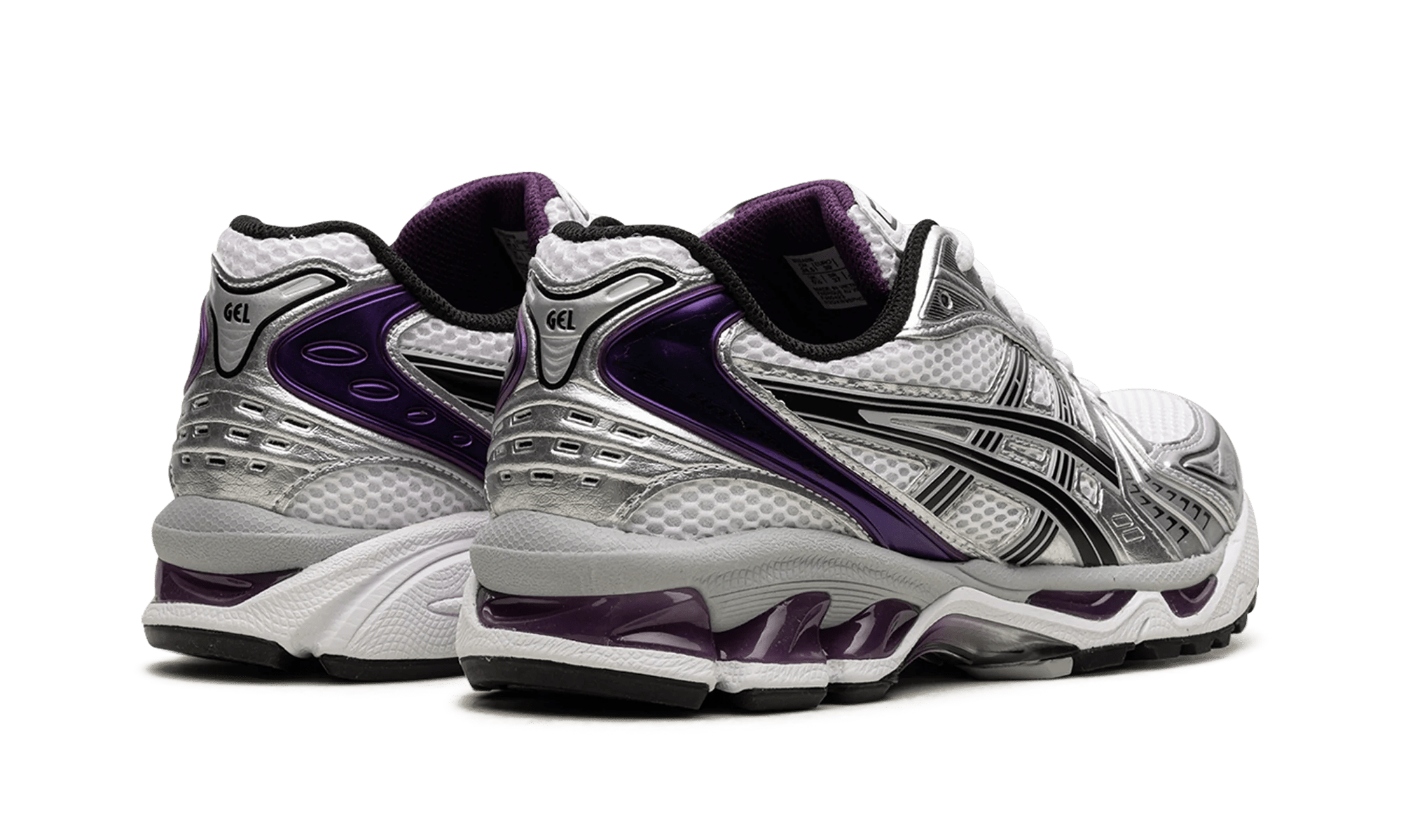 ASICS Gel - Kayano 14 Dark Grape - 1202A056 - 111 - Men's and Women's Sneakers > Sneakers > Asics Gel - Kayano 14 > Low - Top Sneakers