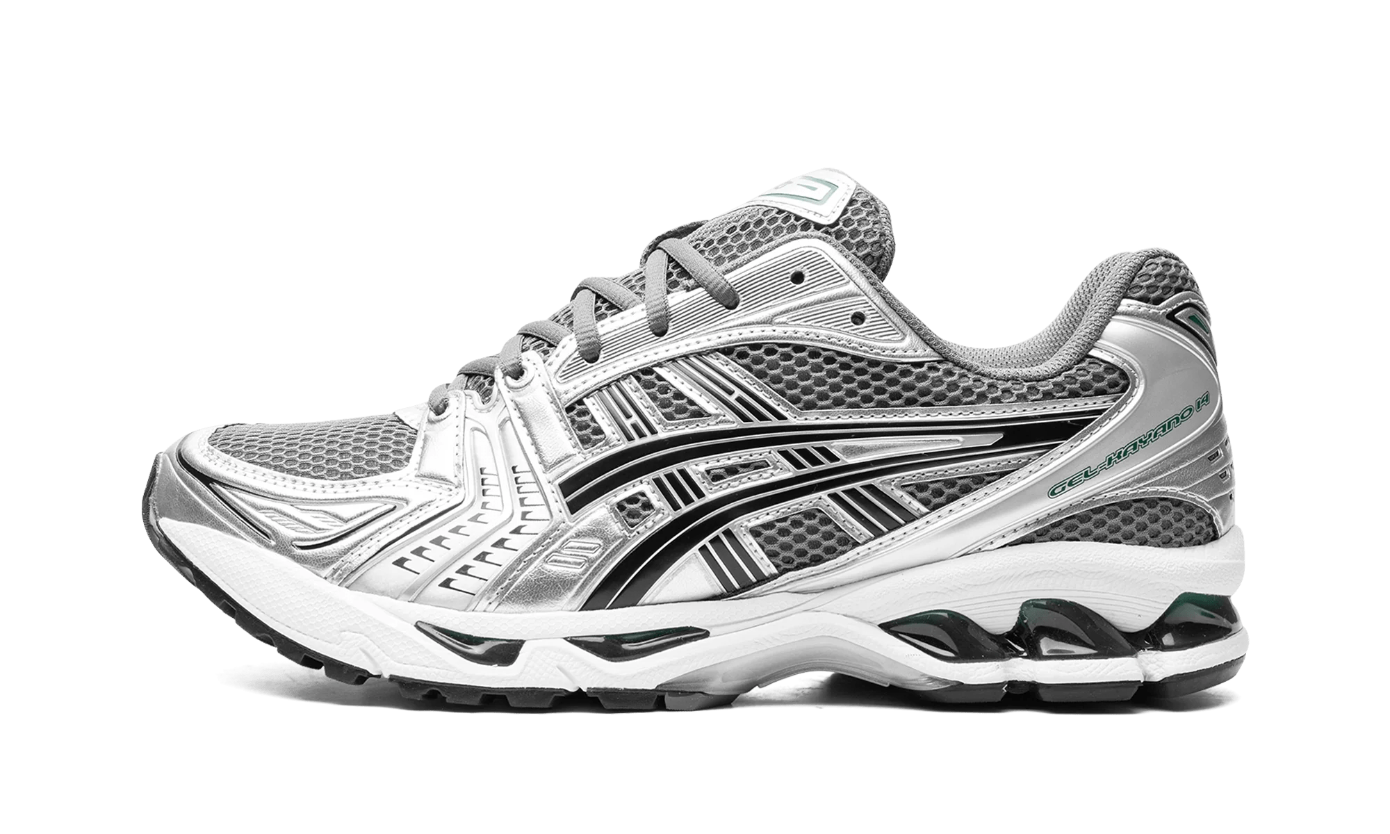 ASICS Gel - Kayano 14 Metropolis Jasper Green - 1203A537 - 020 - Men's and Women's Sneakers > Sneakers > Asics Gel - NYC > Low - Top Sneakers