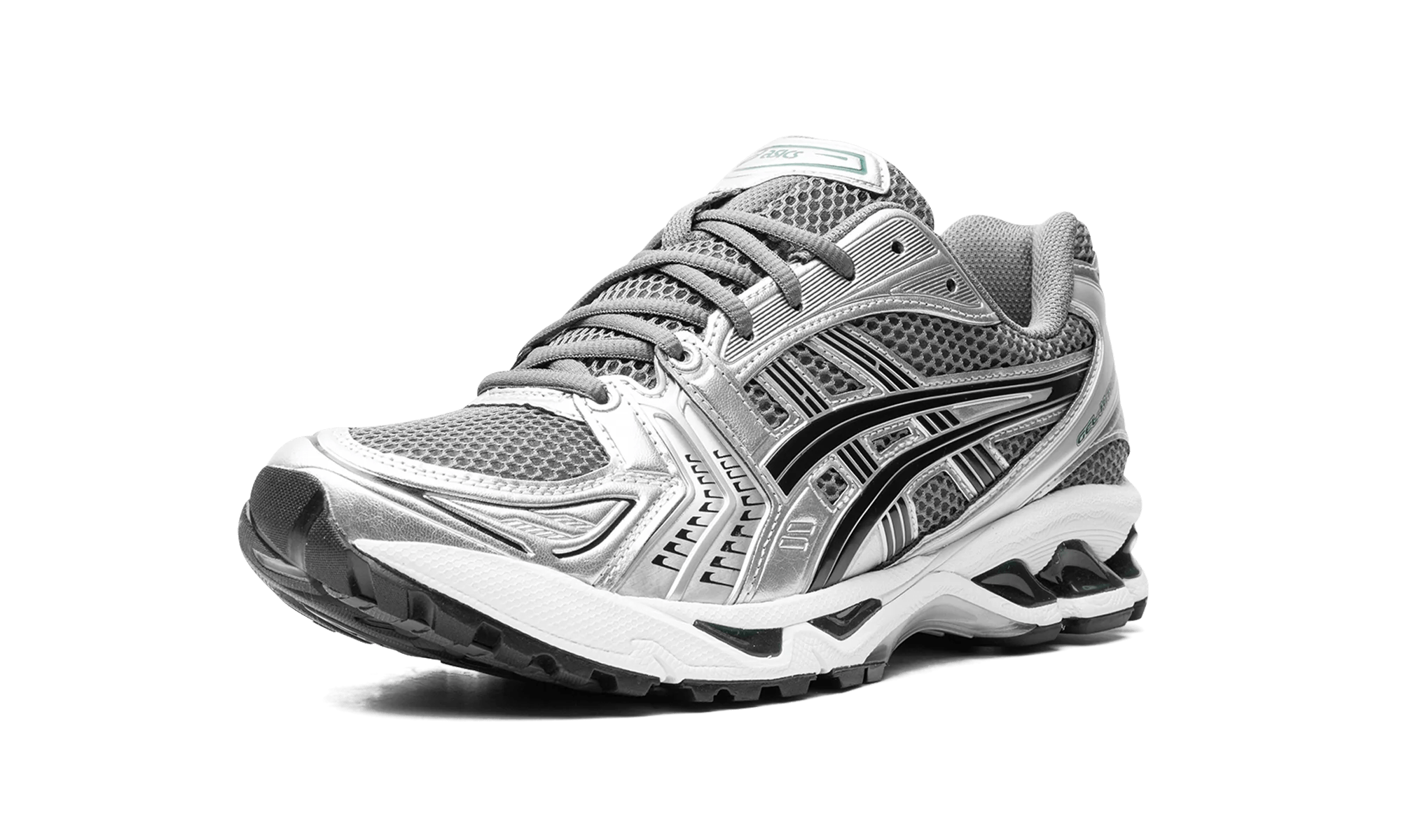 ASICS Gel - Kayano 14 Metropolis Jasper Green - 1203A537 - 020 - Men's and Women's Sneakers > Sneakers > Asics Gel - NYC > Low - Top Sneakers