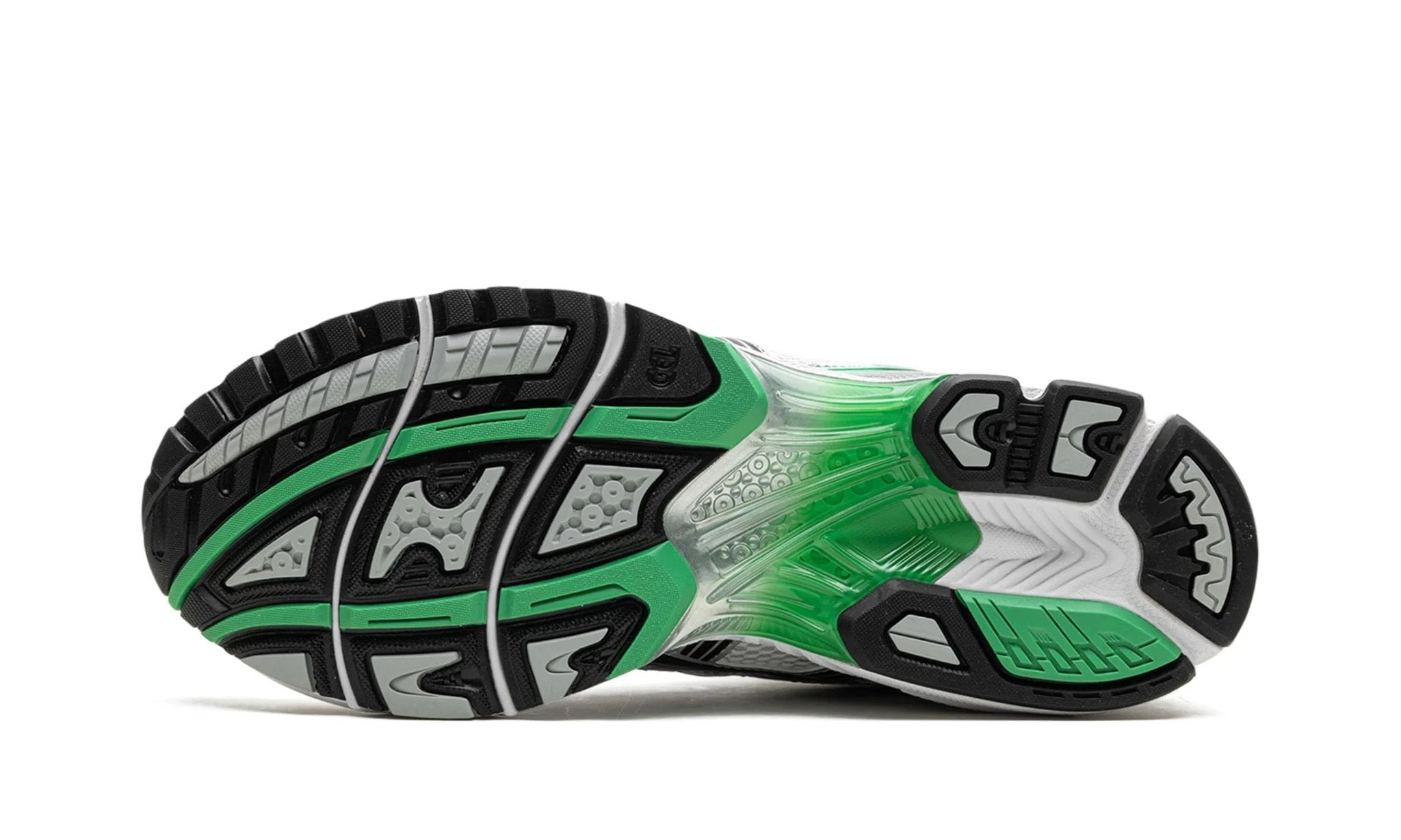 ASICS Gel - Kayano 14 White Malachite Green - 1201A019 - 110 - Sneakers