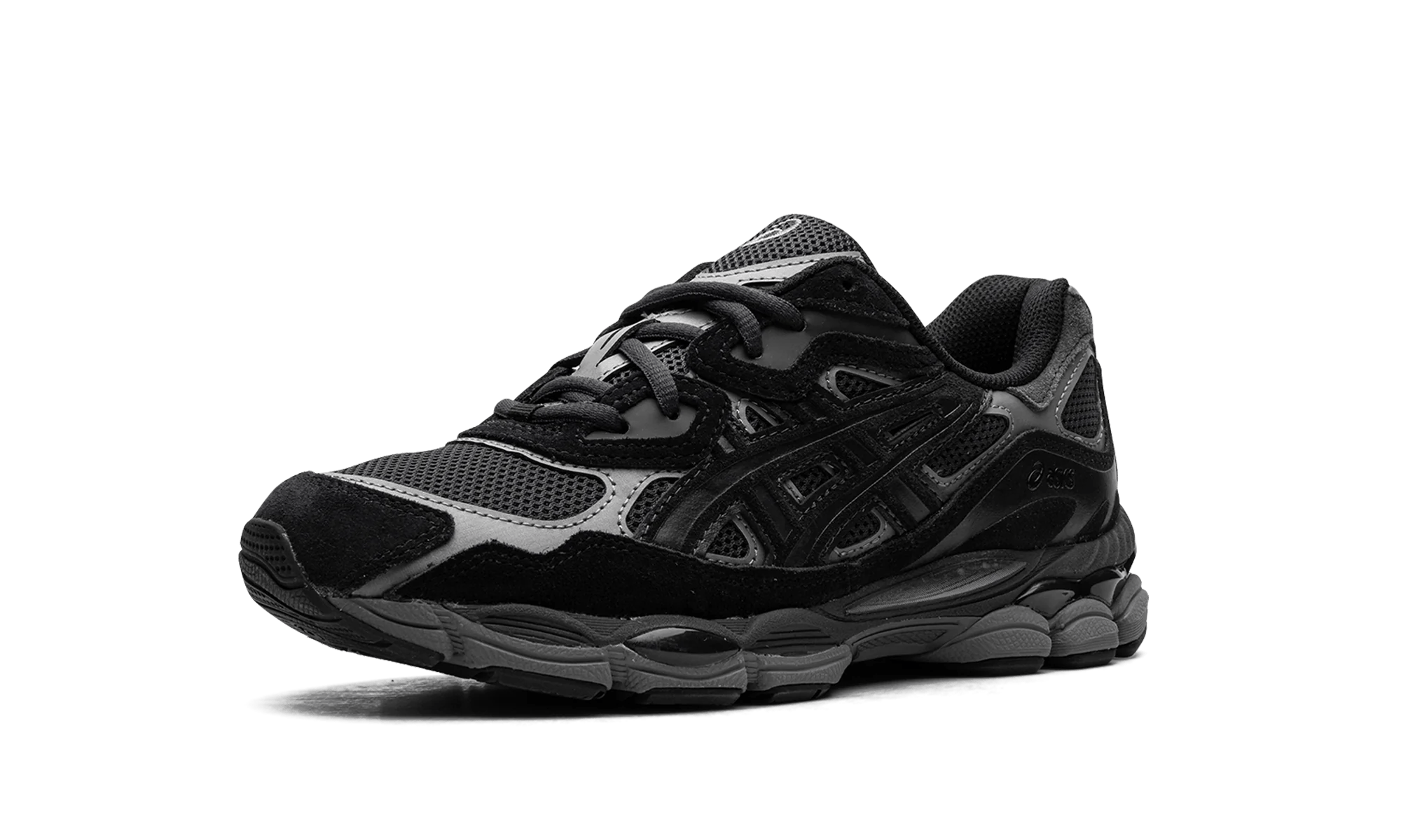 ASICS Gel - NYC Graphite Grey Black - 1201A789 - 020 - Men's and Women's Sneakers > Sneakers > Asics Gel - NYC > Low - Top Sneakers