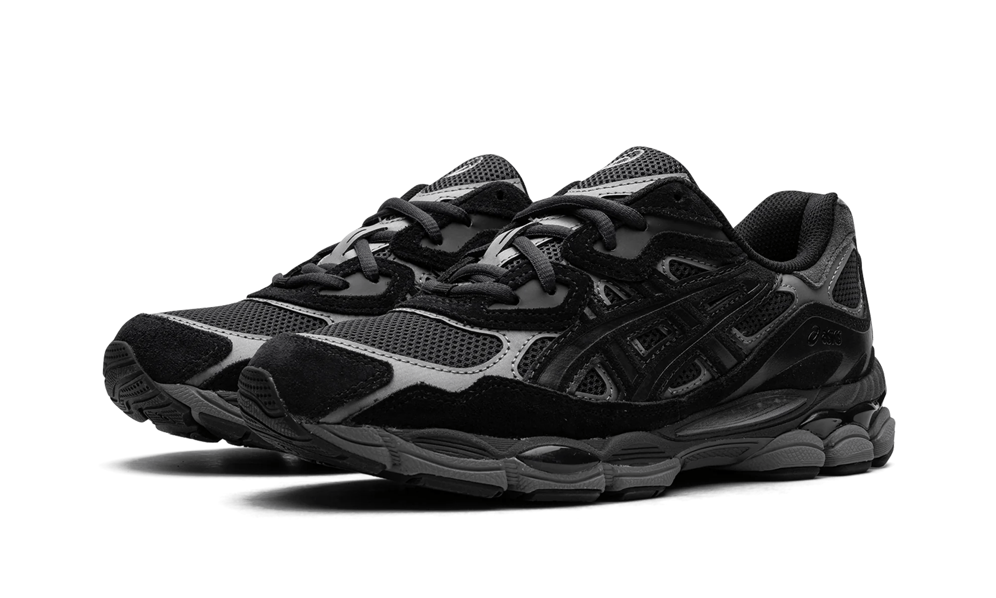 ASICS Gel - NYC Graphite Grey Black - 1201A789 - 020 - Men's and Women's Sneakers > Sneakers > Asics Gel - NYC > Low - Top Sneakers