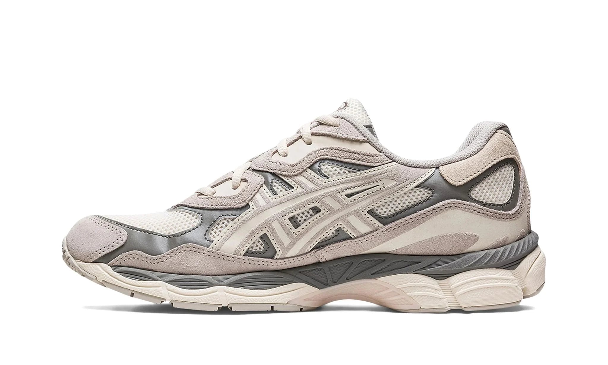 ASICS Gel-NYC Oyster Grey - 1201A789-103 - Sneakers