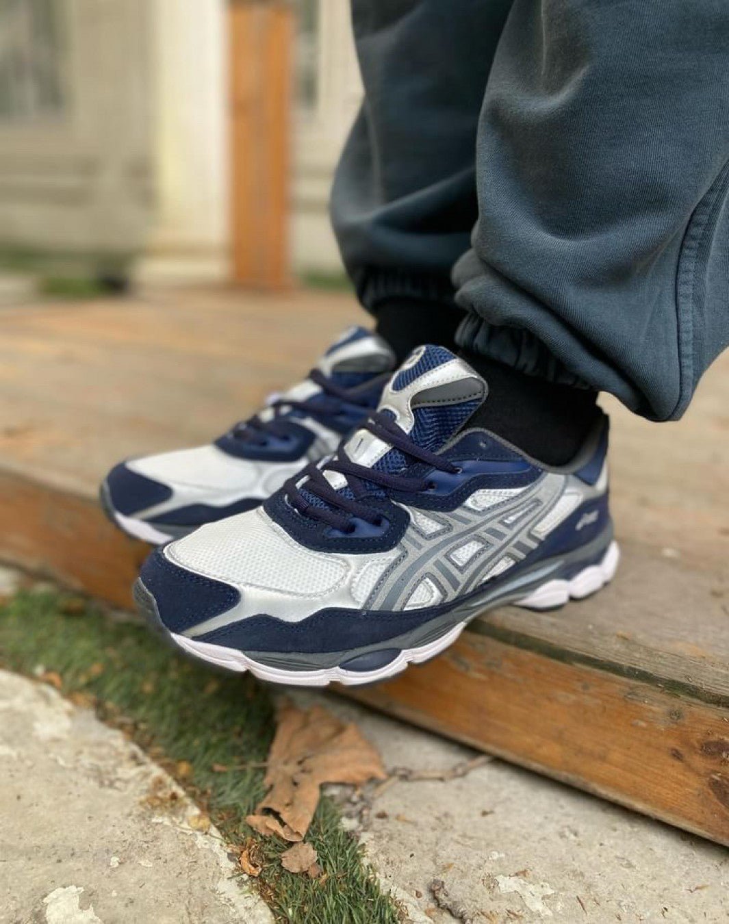 ASICS Gel NYC Yankees