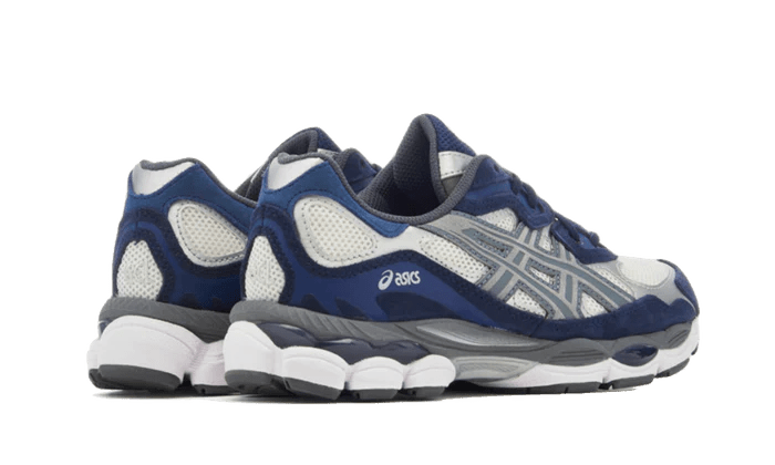 ASICS Gel - NYC Yankees - 1201A789 - 100 - sneakers