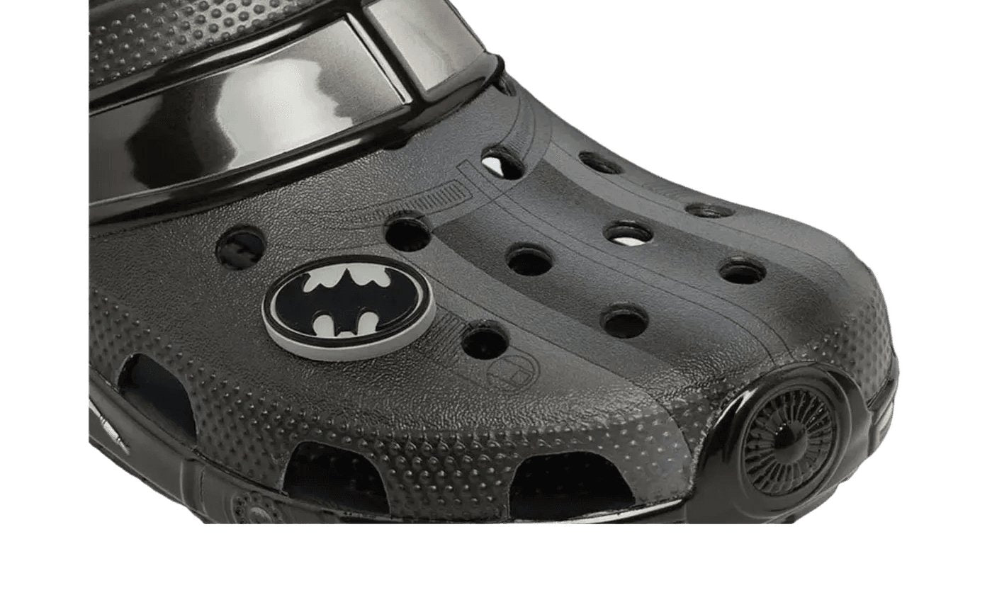 Crocs Classic Clog Batmobile - 210219 - 001 - sneakers