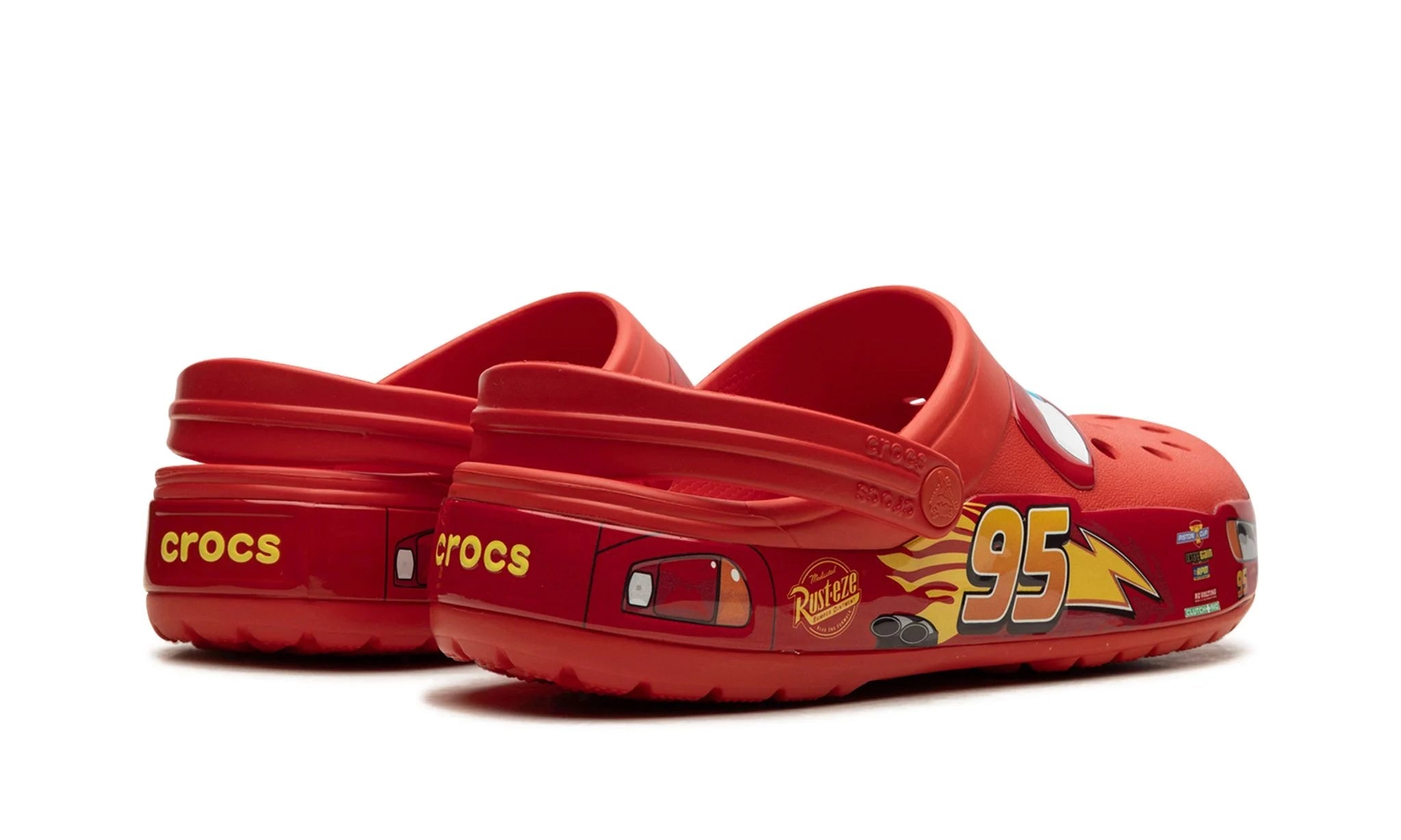 Crocs Classic Clog Lightning McQueen - 205759 - 610 - sneakers