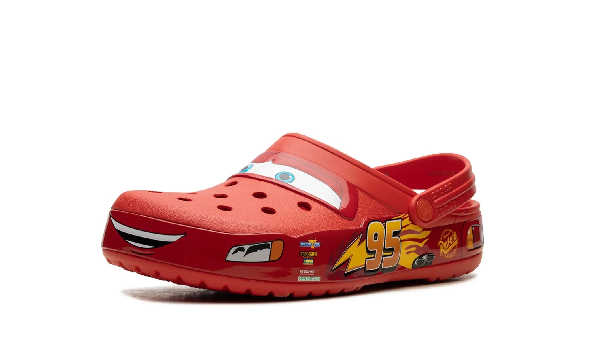 Crocs Classic Clog Lightning McQueen - 205759 - 610 - sneakers