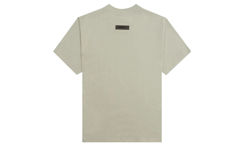 Fear of God Essentials T-shirt Seafoam SS22 - 125BT213004FW - apparels