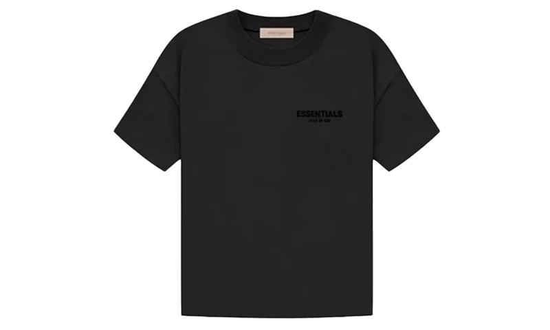 Fear of God Essentials T-shirt Stretch Limo SS22 - 125BT212060F - apparels