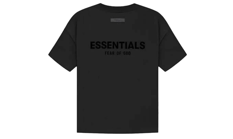 Fear of God Essentials T-shirt Stretch Limo SS22 - 125BT212060F - apparels