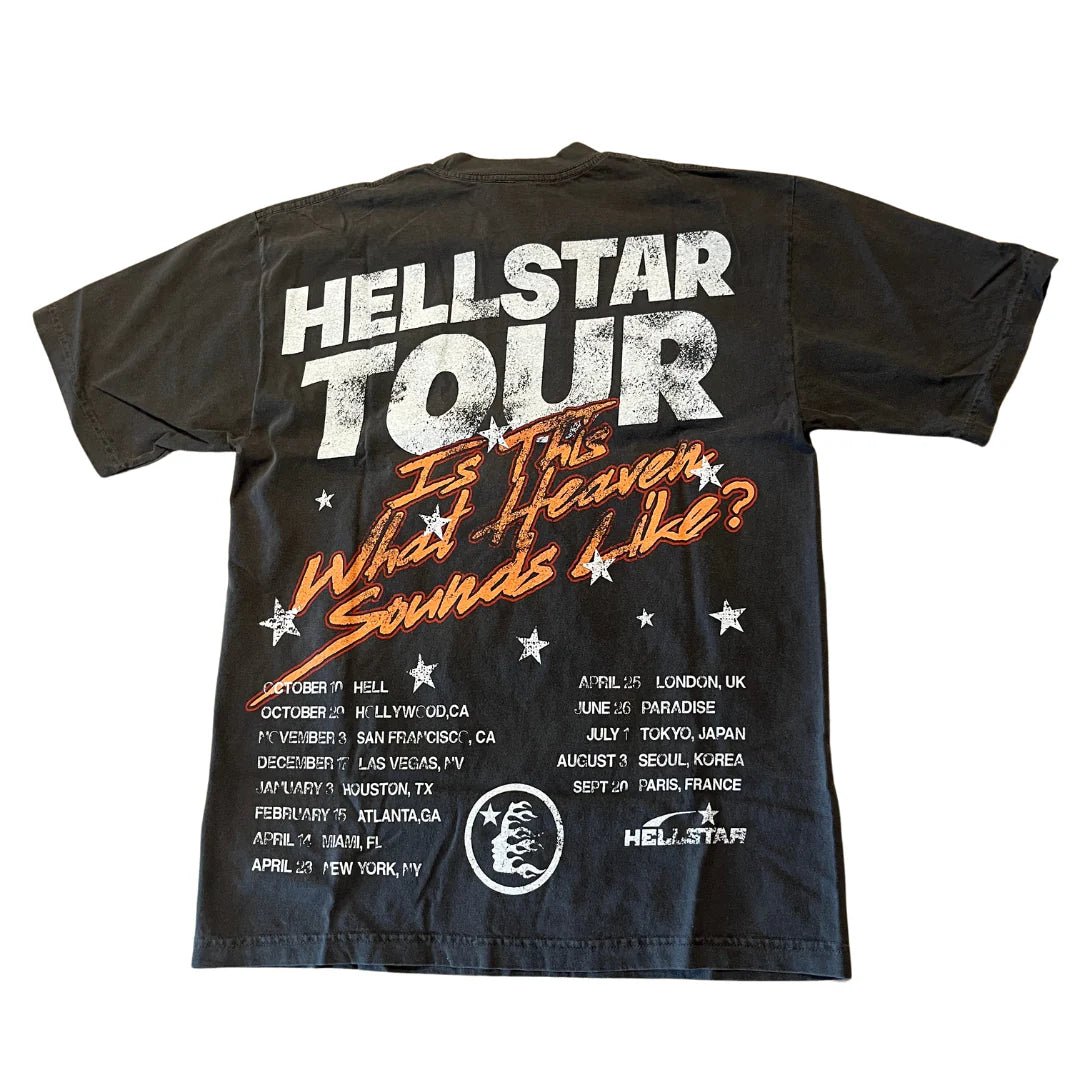 Hellstar Bike Shirt Black - 