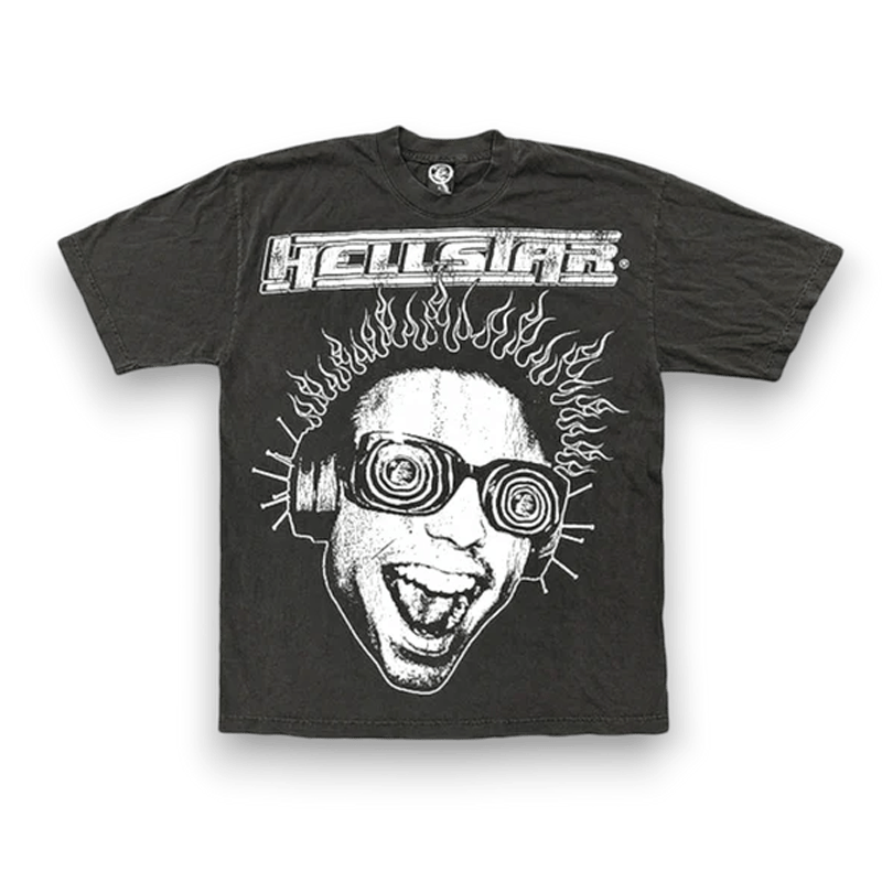 Hellstar Sounds Like Heaven Shirt Black - 