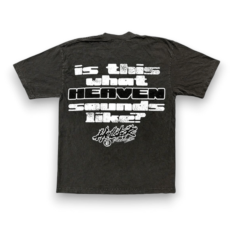 Hellstar Sounds Like Heaven Shirt Black - 