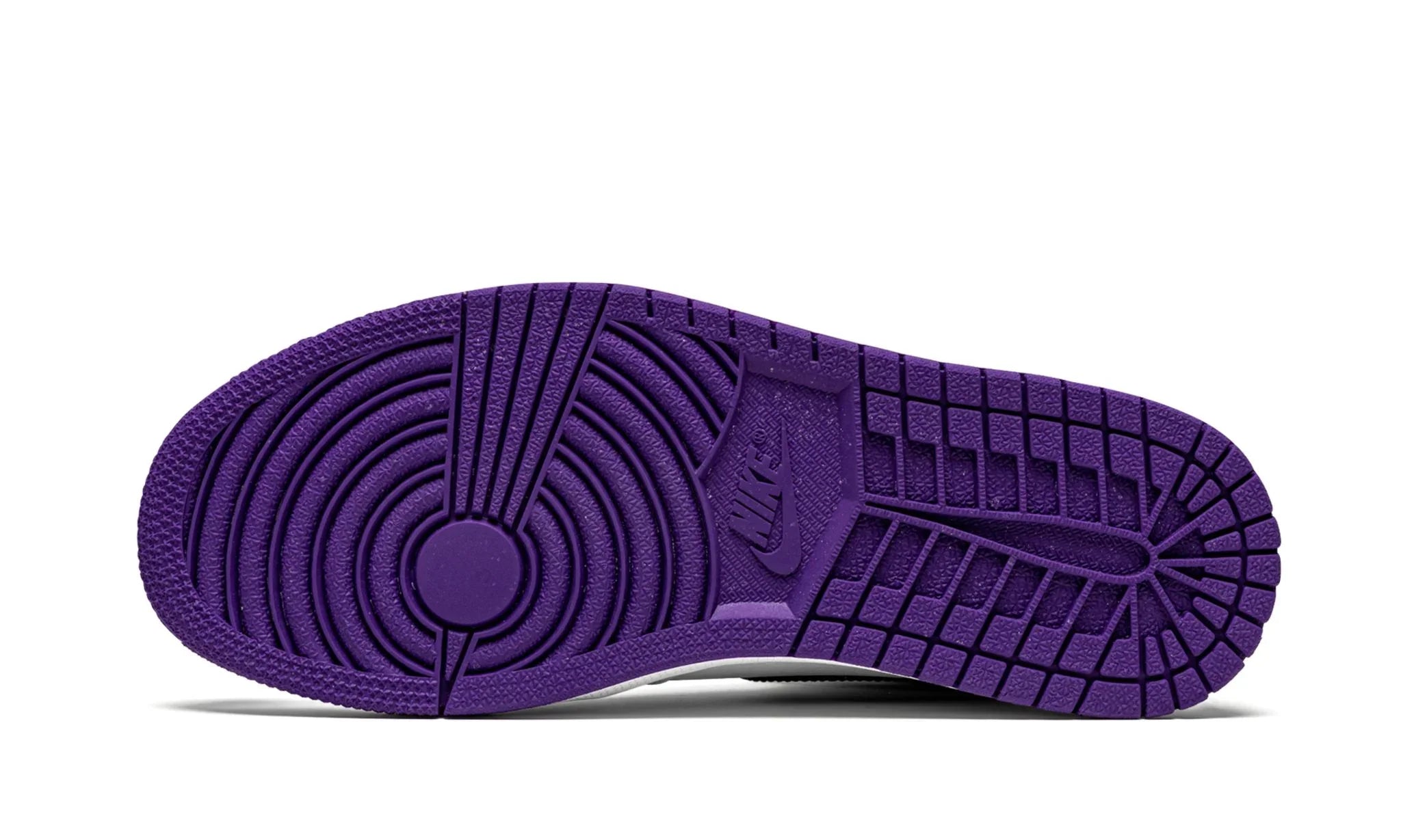 Jordan 1 High "Court Purple" (W) - CD0461-151 - Sneakers