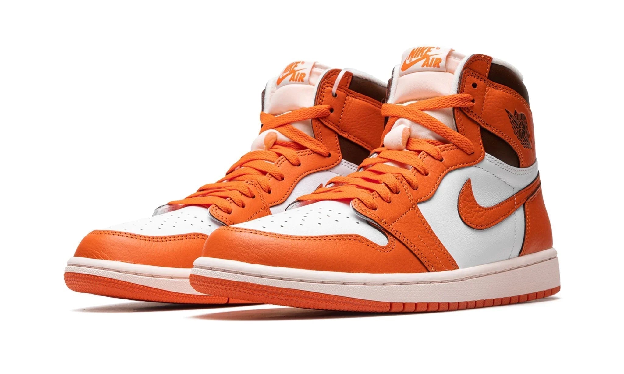 Jordan 1 High "Starfish" (W) - DO9369-101 - Sneakers