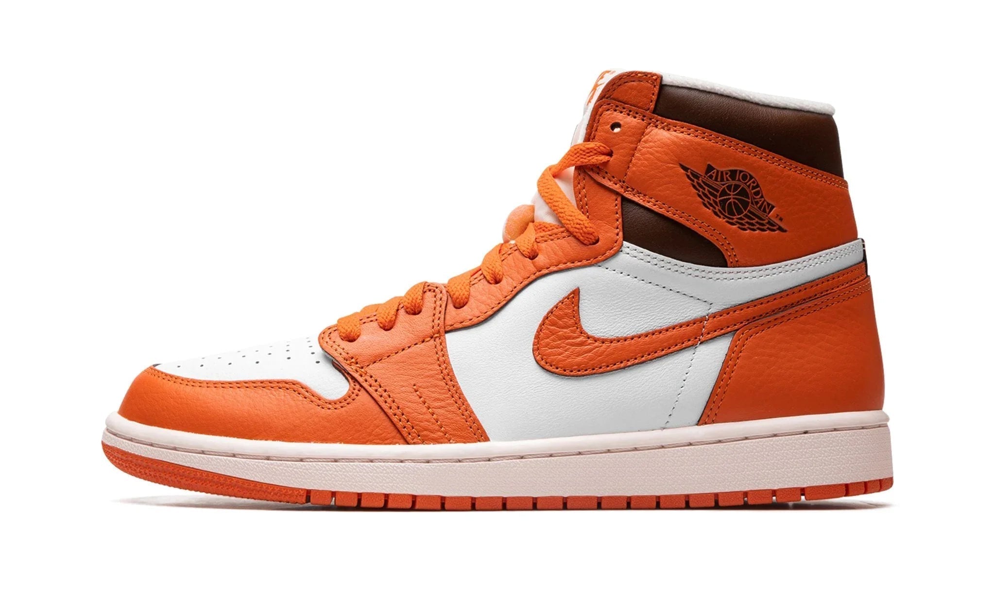 Jordan 1 High "Starfish" (W) - DO9369-101 - Sneakers